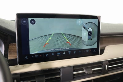 2026 Lincoln Corsair Reserve