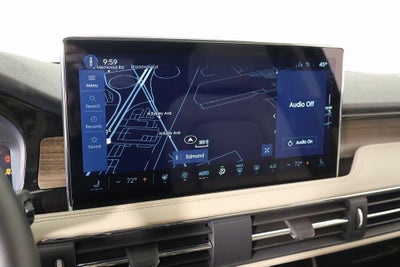 2026 Lincoln Corsair Reserve