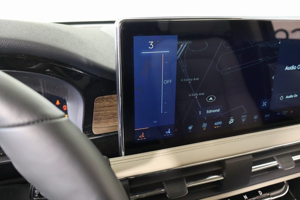 2026 Lincoln Corsair Reserve