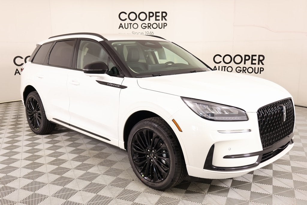 2026 Lincoln Corsair Reserve