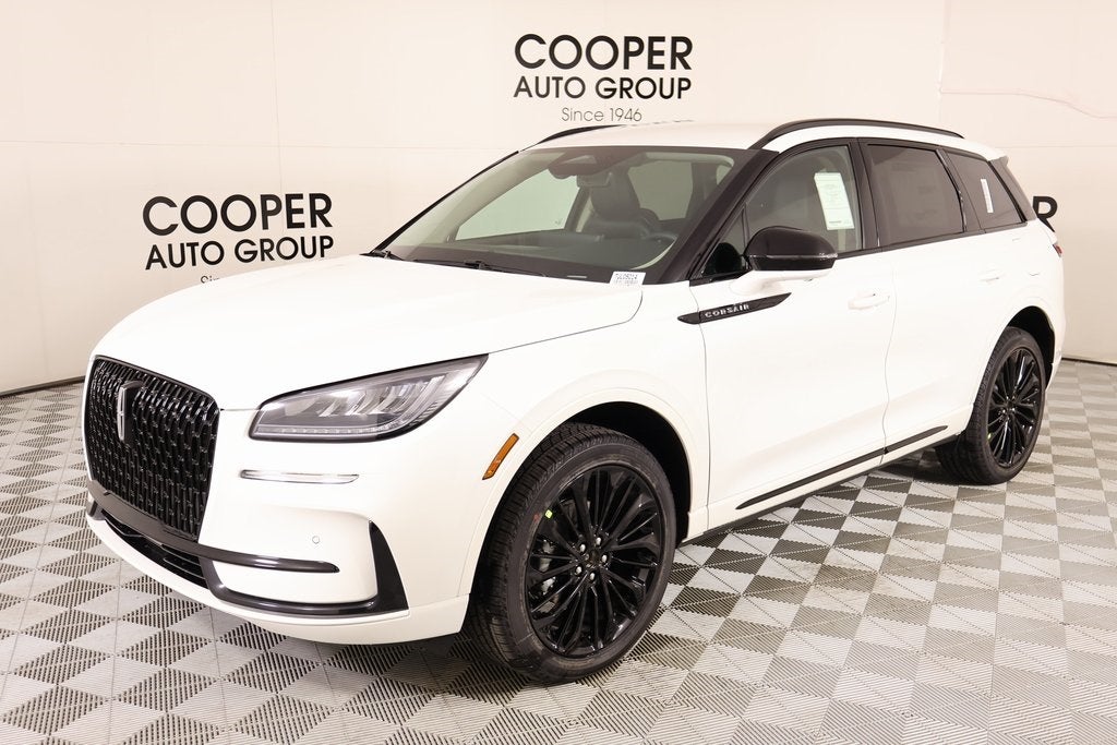 2026 Lincoln Corsair Reserve