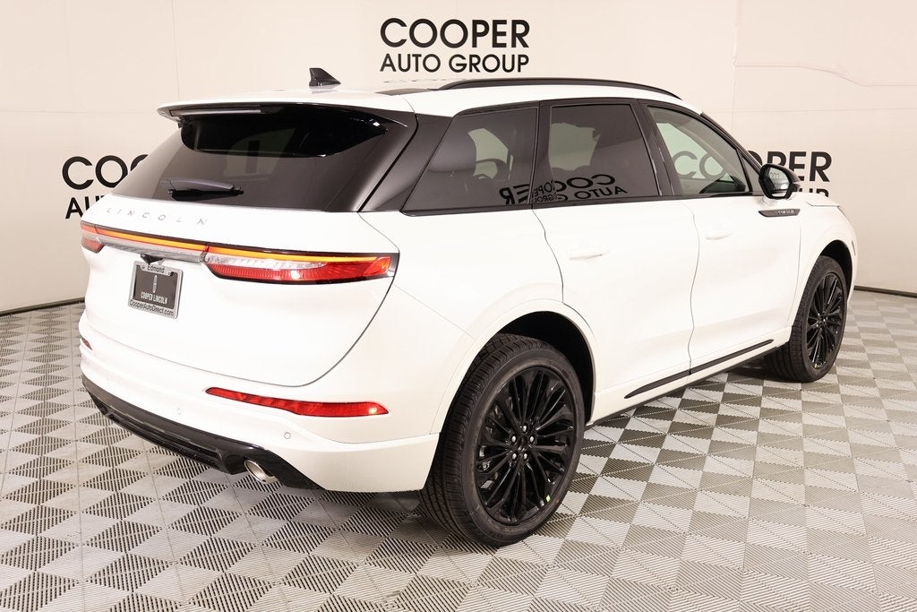 2026 Lincoln Corsair Reserve