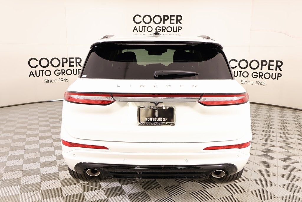 2026 Lincoln Corsair Reserve