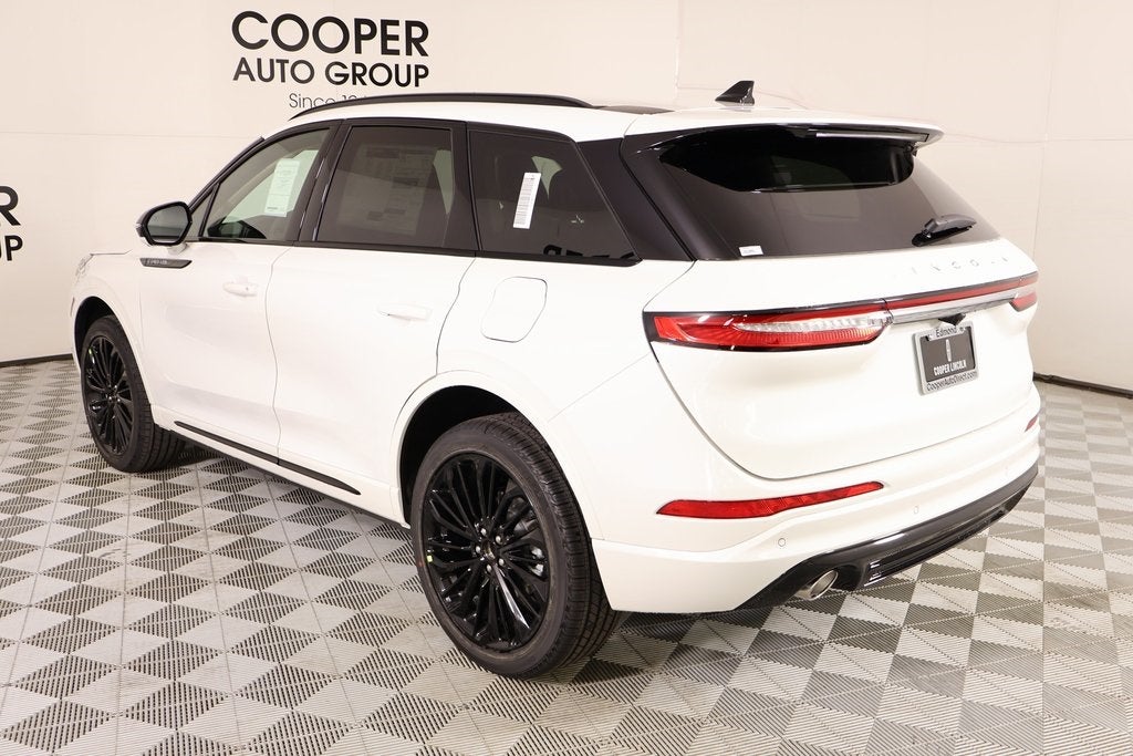 2026 Lincoln Corsair Reserve