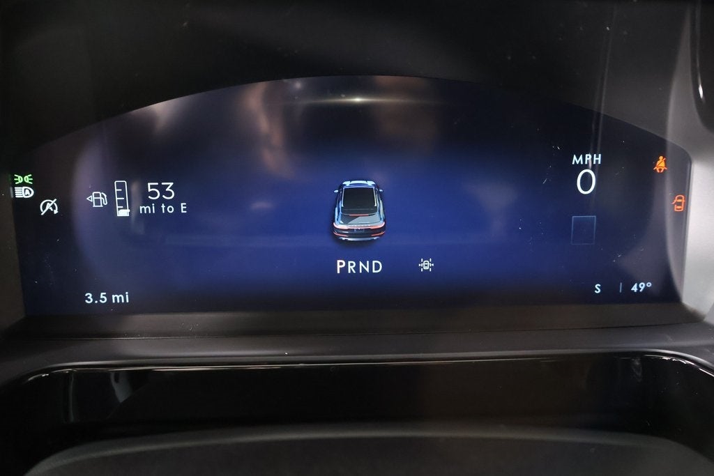 2026 Lincoln Corsair Reserve