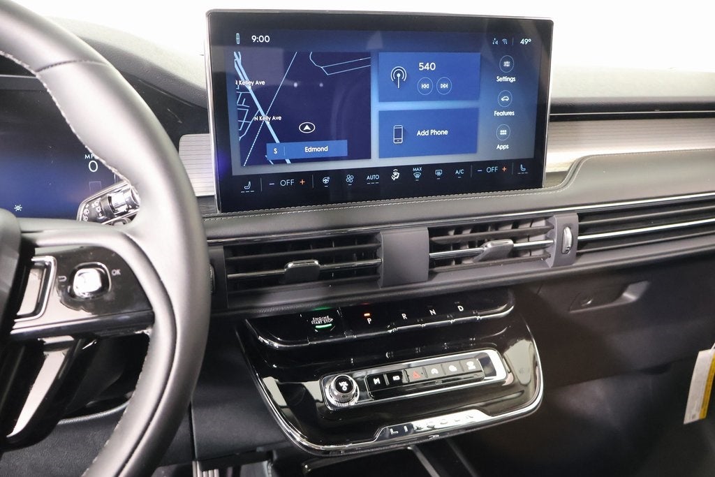 2026 Lincoln Corsair Reserve