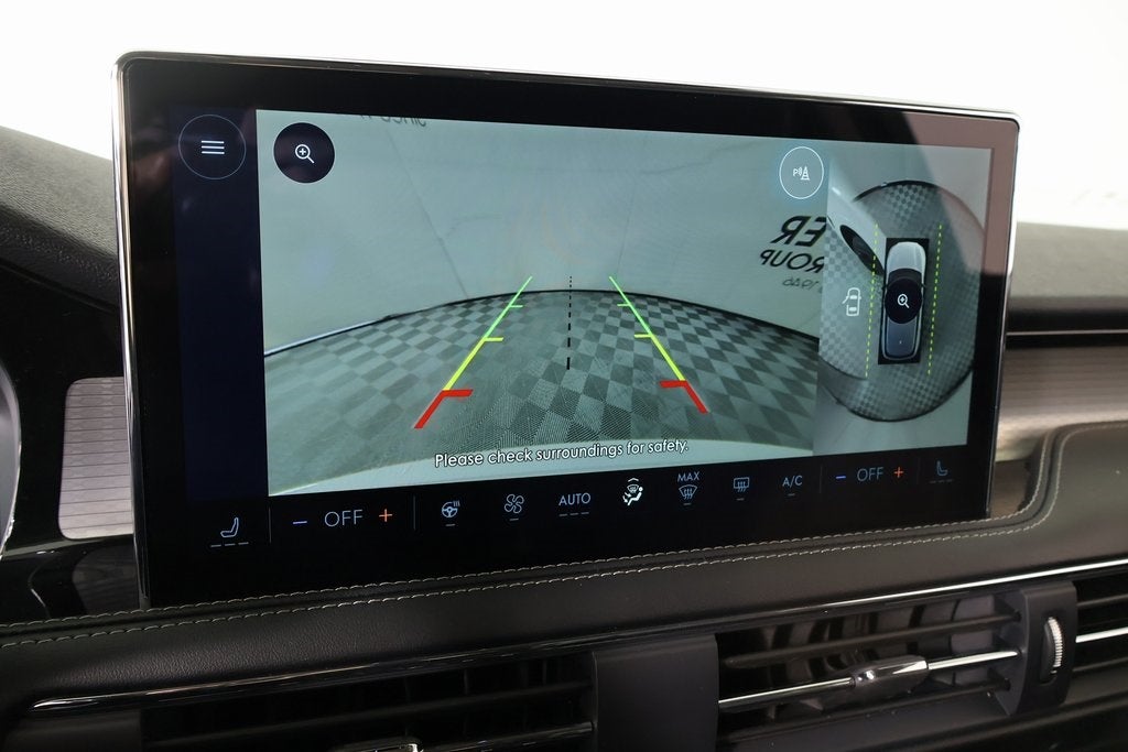 2026 Lincoln Corsair Reserve