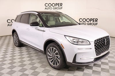 2026 Lincoln Corsair Reserve