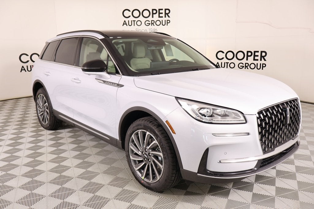 2026 Lincoln Corsair Reserve