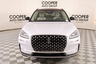 2026 Lincoln Corsair Reserve