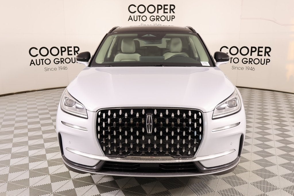 2026 Lincoln Corsair Reserve