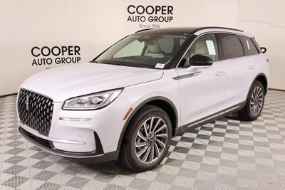 2026 Lincoln Corsair Reserve