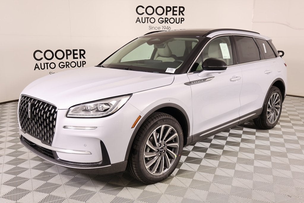 2026 Lincoln Corsair Reserve