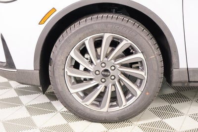 2026 Lincoln Corsair Reserve