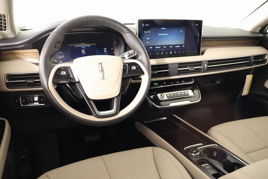 2026 Lincoln Corsair Reserve