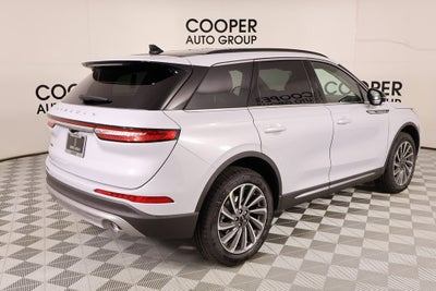 2026 Lincoln Corsair Reserve