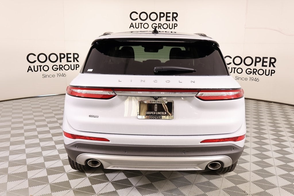 2026 Lincoln Corsair Reserve