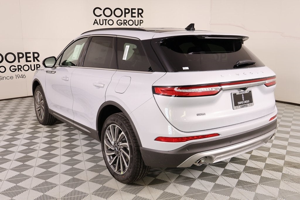 2026 Lincoln Corsair Reserve