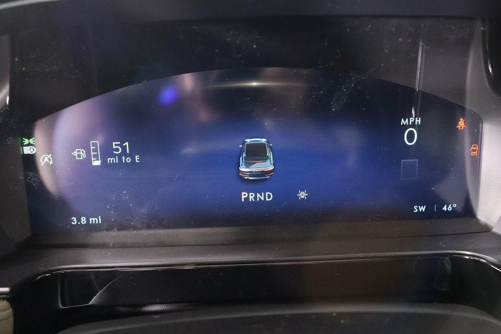 2026 Lincoln Corsair Reserve