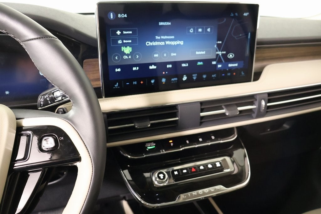 2026 Lincoln Corsair Reserve