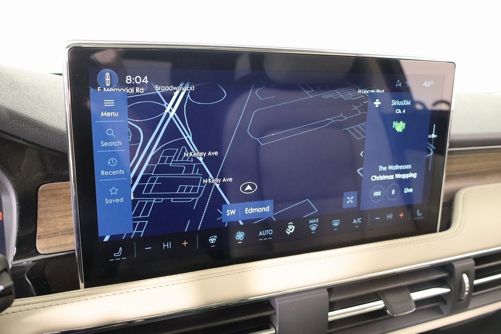 2026 Lincoln Corsair Reserve