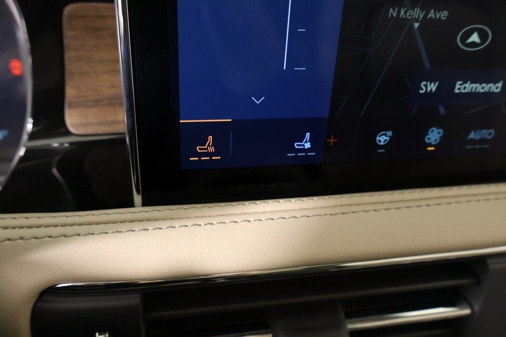 2026 Lincoln Corsair Reserve