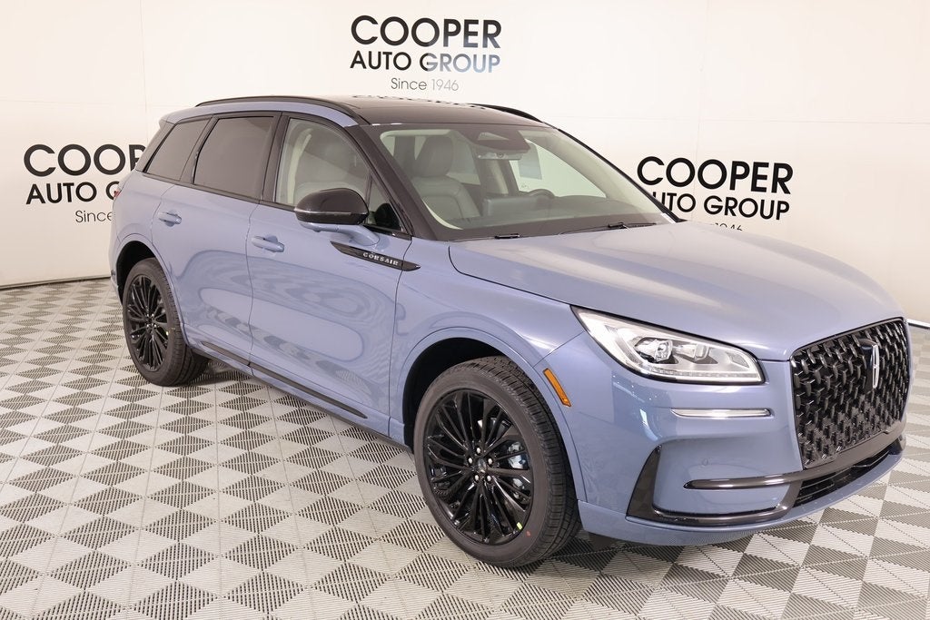 2026 Lincoln Corsair Reserve