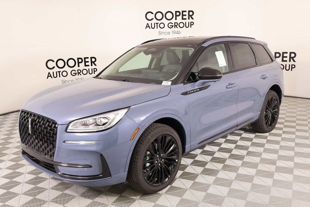 2026 Lincoln Corsair Reserve