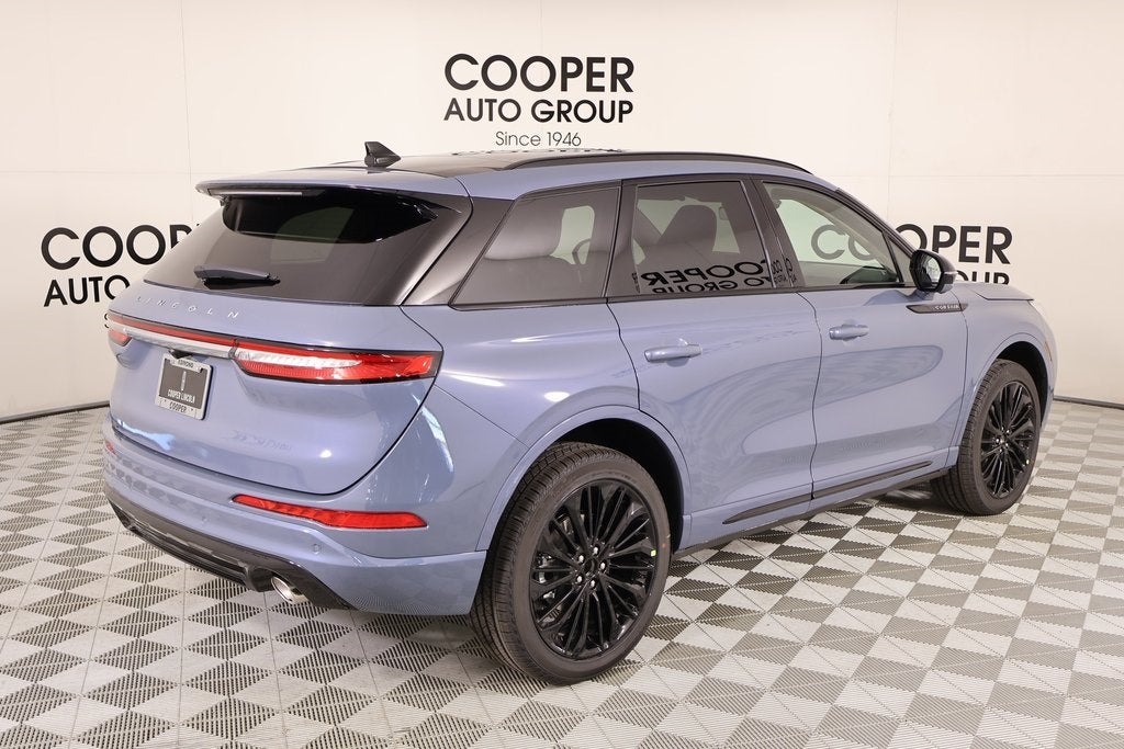 2026 Lincoln Corsair Reserve