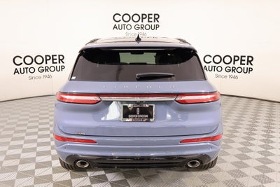 2026 Lincoln Corsair Reserve