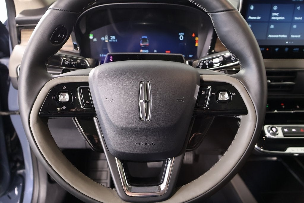 2026 Lincoln Corsair Reserve