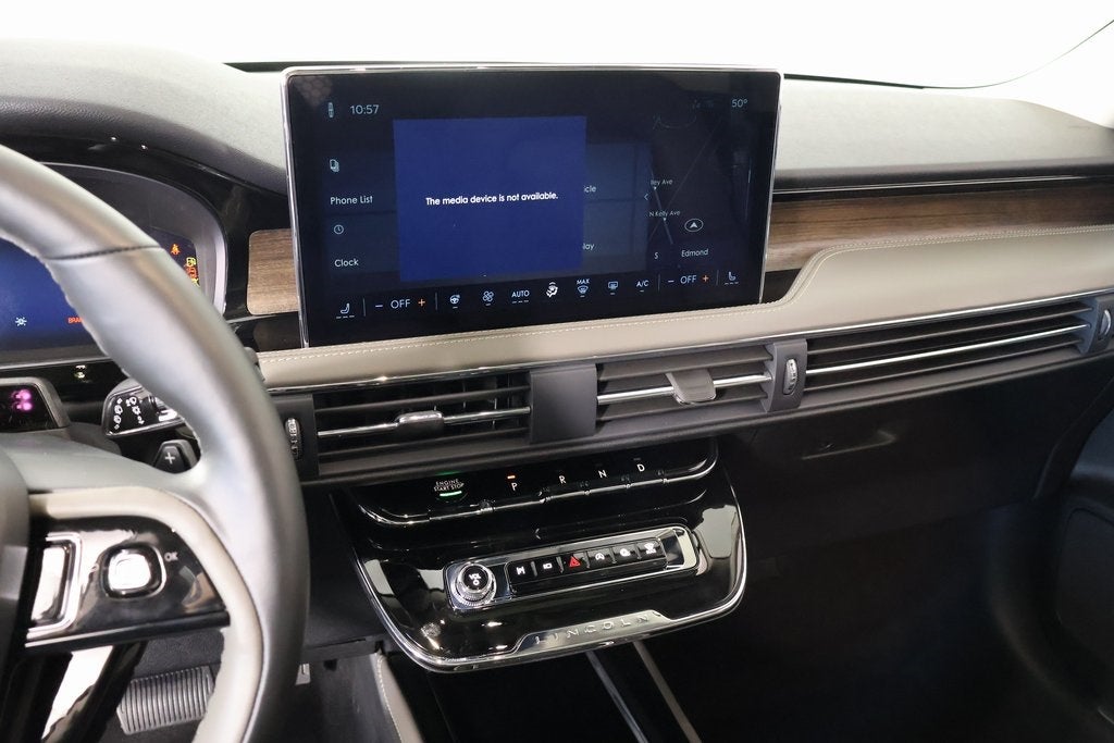 2026 Lincoln Corsair Reserve