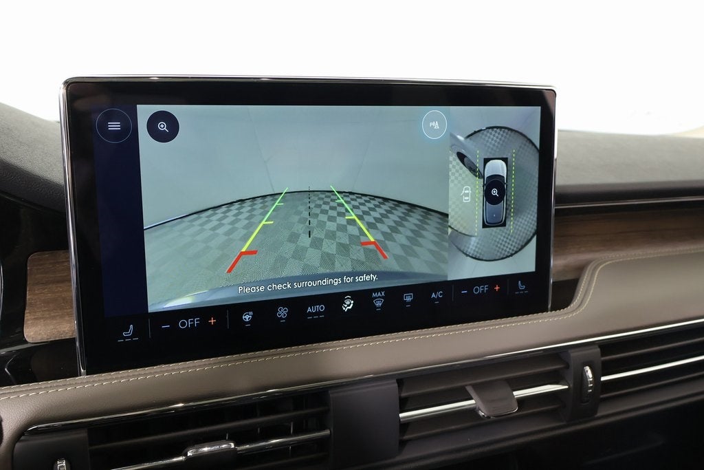 2026 Lincoln Corsair Reserve