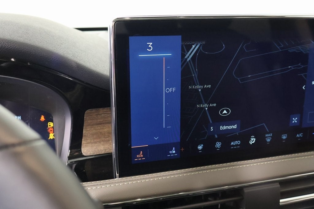 2026 Lincoln Corsair Reserve