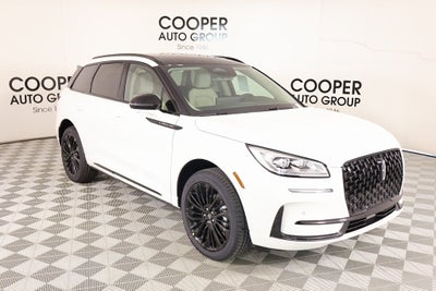 2026 Lincoln Corsair Reserve