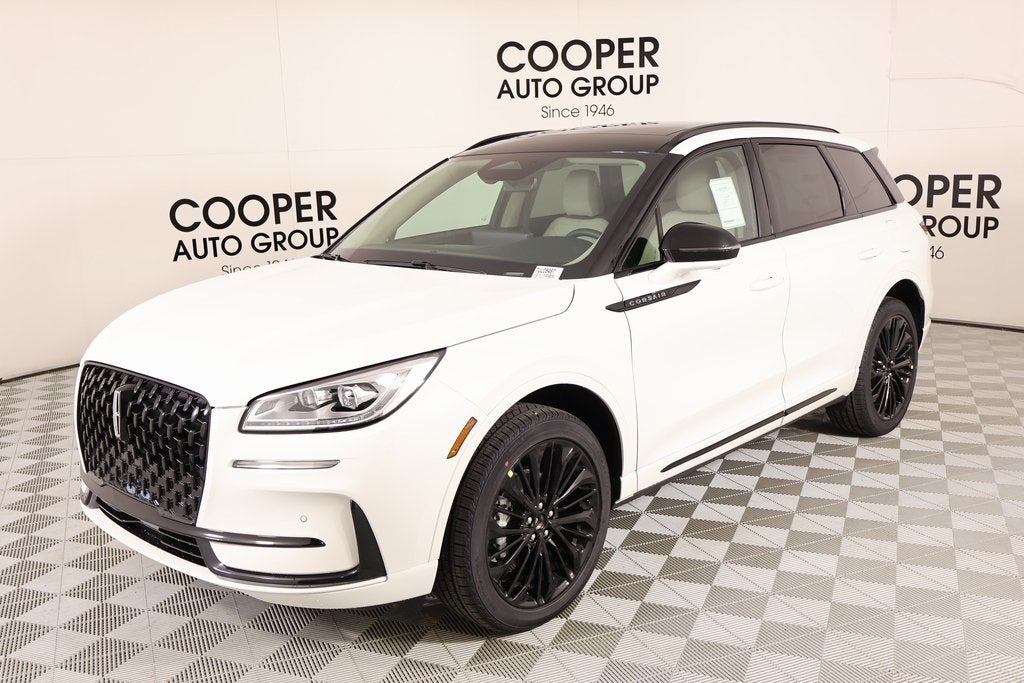 2026 Lincoln Corsair Reserve