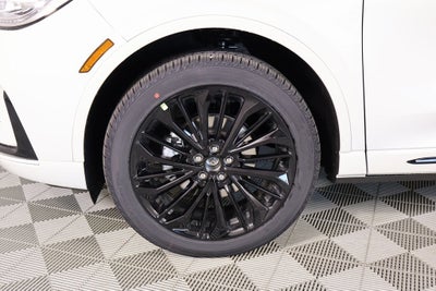 2026 Lincoln Corsair Reserve