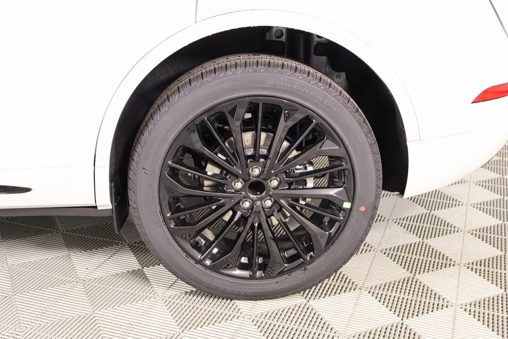 2026 Lincoln Corsair Reserve