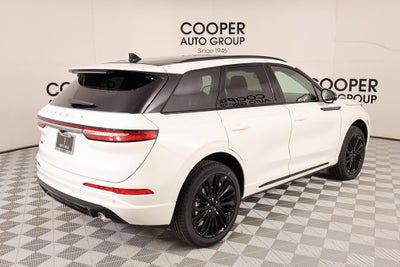 2026 Lincoln Corsair Reserve