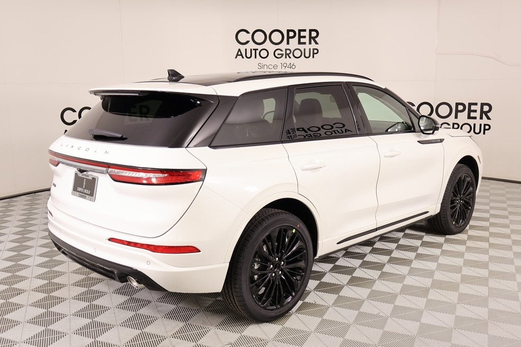 2026 Lincoln Corsair Reserve