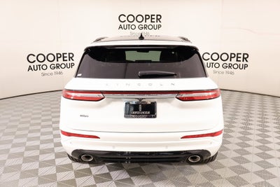 2026 Lincoln Corsair Reserve