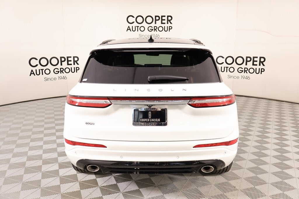 2026 Lincoln Corsair Reserve