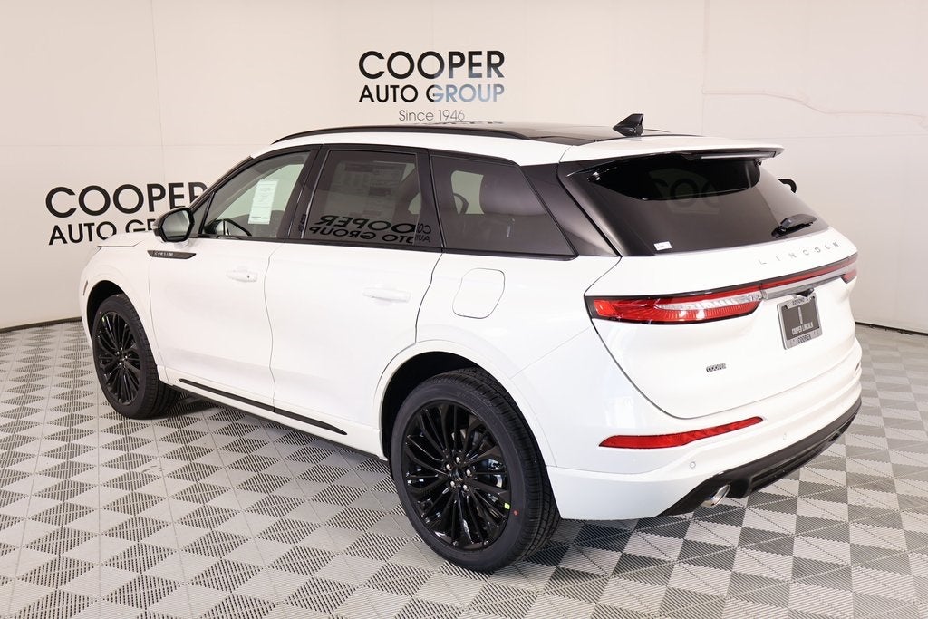 2026 Lincoln Corsair Reserve