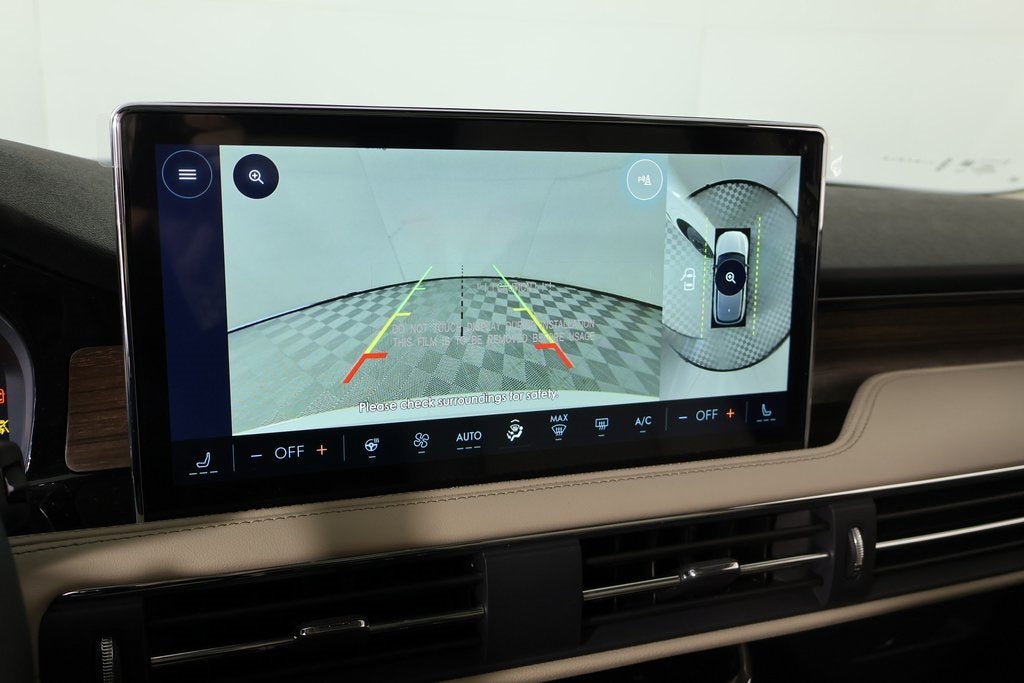 2026 Lincoln Corsair Reserve