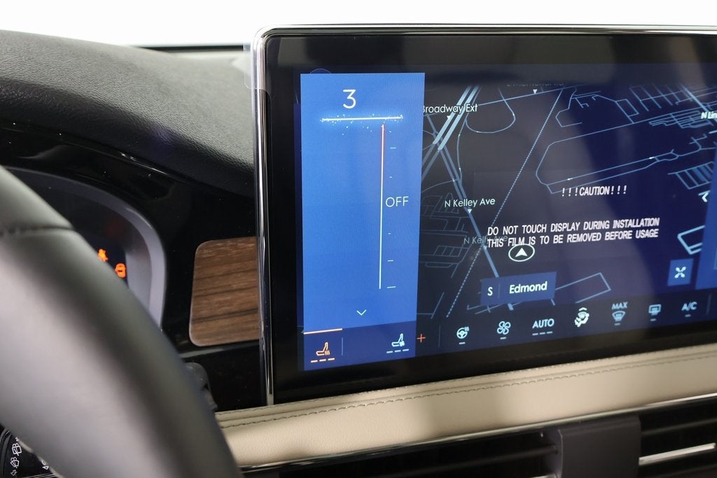 2026 Lincoln Corsair Reserve