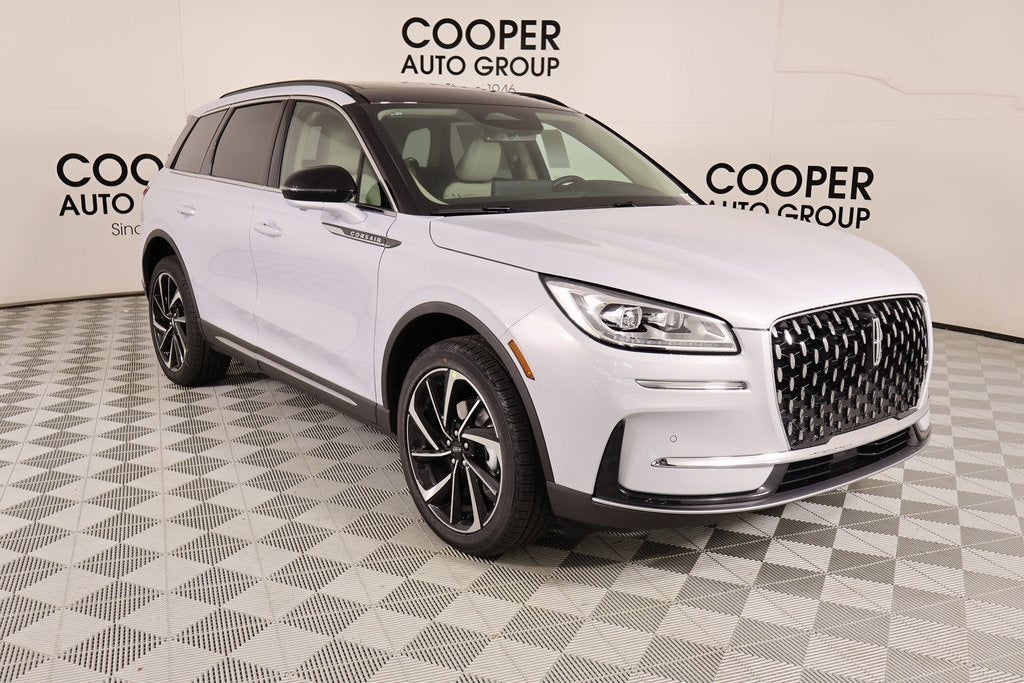 2026 Lincoln Corsair Reserve