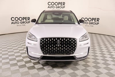 2026 Lincoln Corsair Reserve