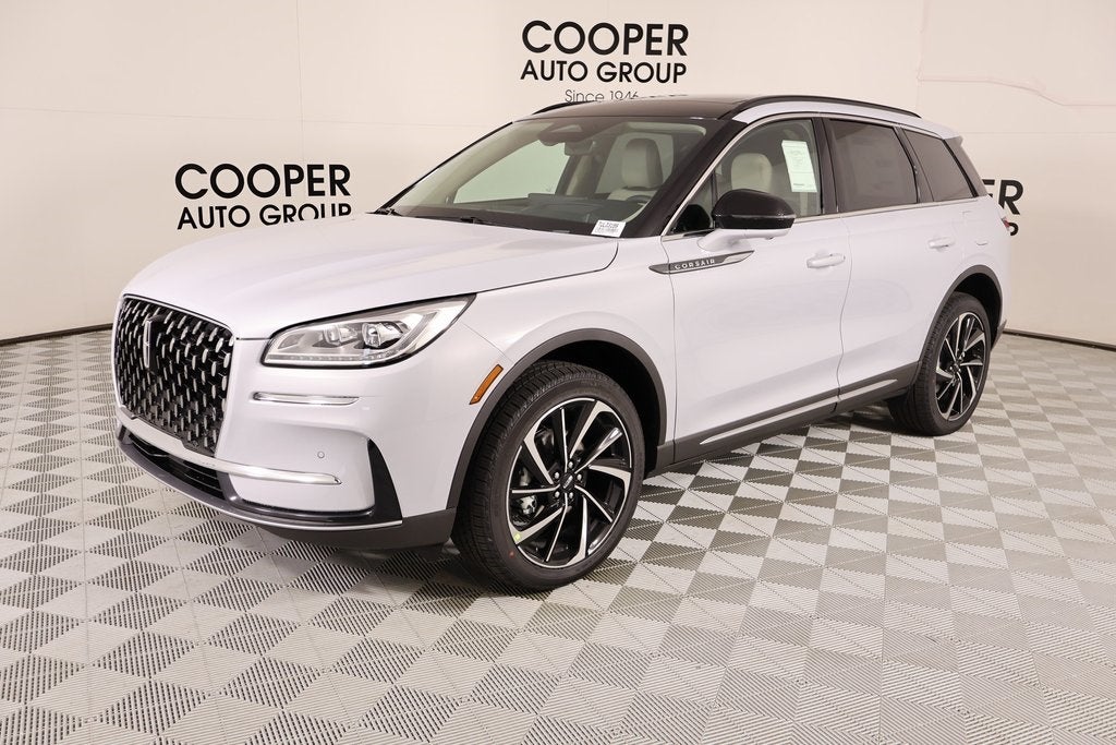 2026 Lincoln Corsair Reserve