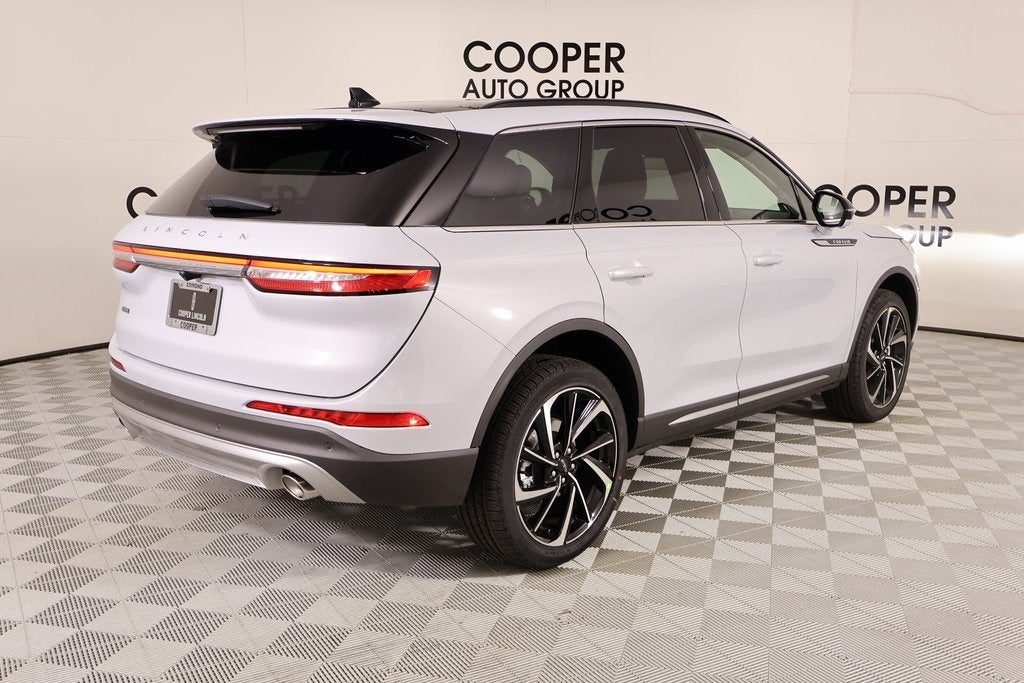 2026 Lincoln Corsair Reserve