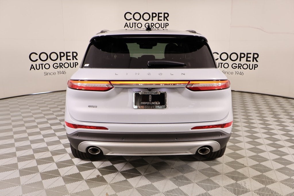 2026 Lincoln Corsair Reserve